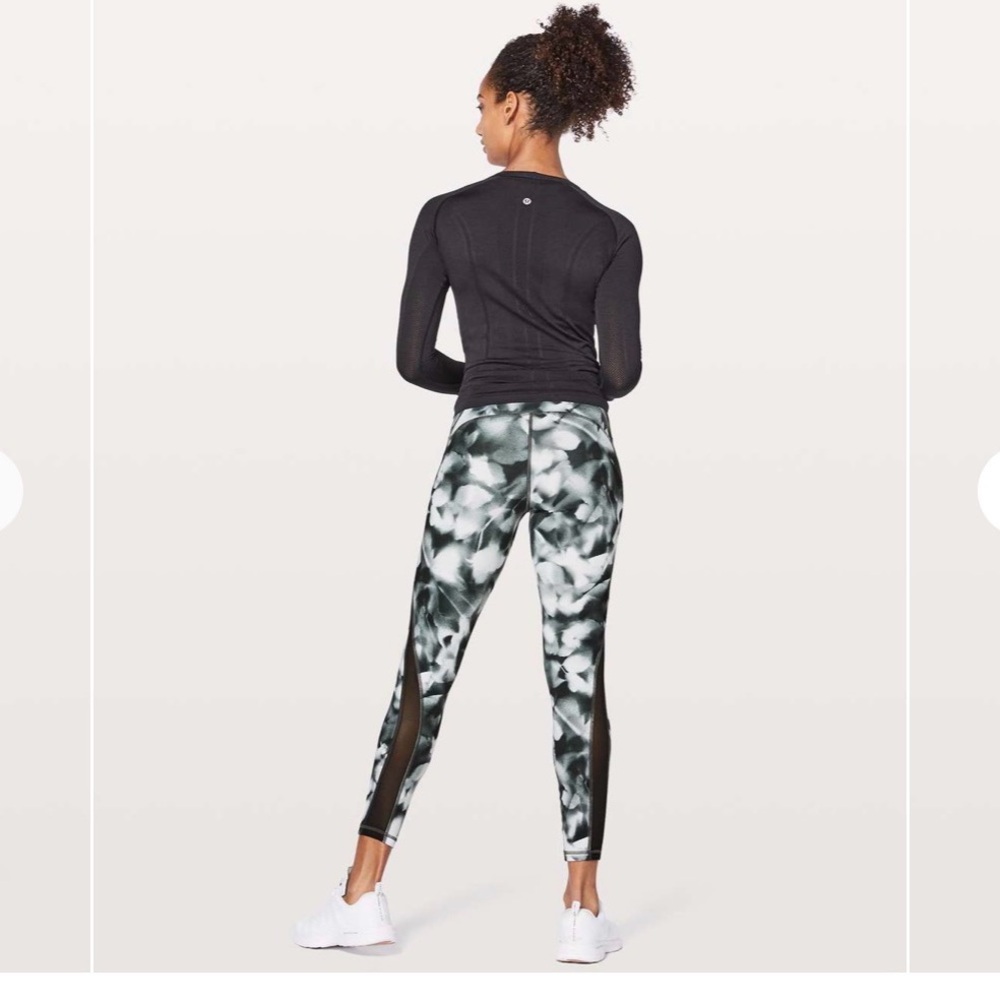 Lululemon Train Times 7/8 Pant 25"